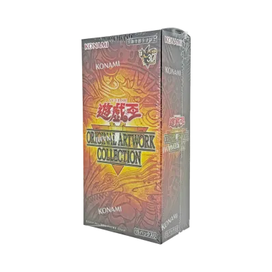 Yu-Gi-Oh! OCG Duel Monsters Special Pack ORIGINAL ARTWORK COLLECTION Booster Box:Sealed Box:Yu-Gi-Oh!