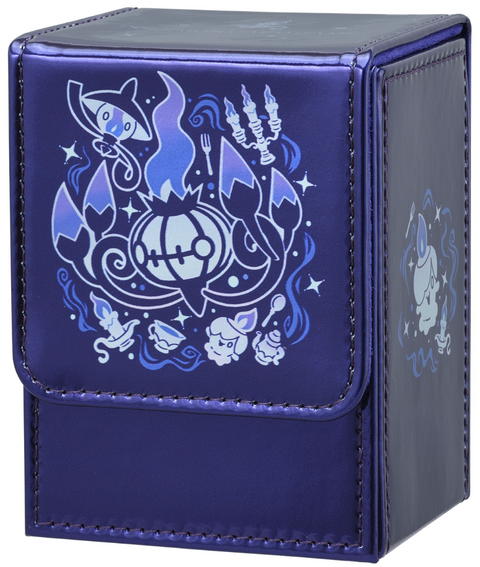 Evolutionary Journey Chandelure (Flip Deck Box) : Brand New:TCG Supplies