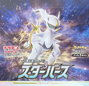 Star Birth : Sealed Box：Pokémon - Japan TCG Direct