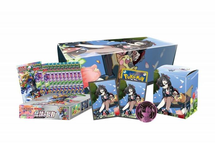 Legendary Hearts Pokemon Card Game Gym Set : Sealed Box：Pokémon