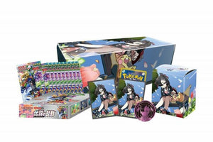 Legendary Hearts Pokemon Card Game Gym Set : Sealed Box：Pokémon
