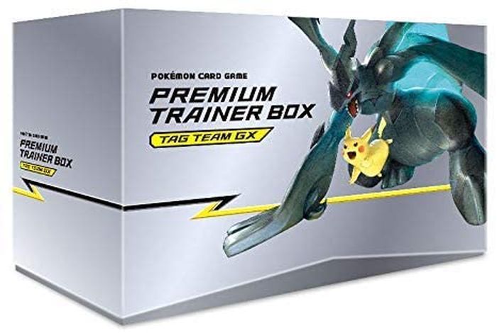 Premium Trainer Box Tag Team GX : Sealed Box：Pokémon