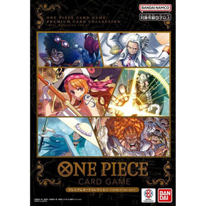 Premium Card Collection - Best Selection vol.1 : Sealed Box: One Piece Card Game