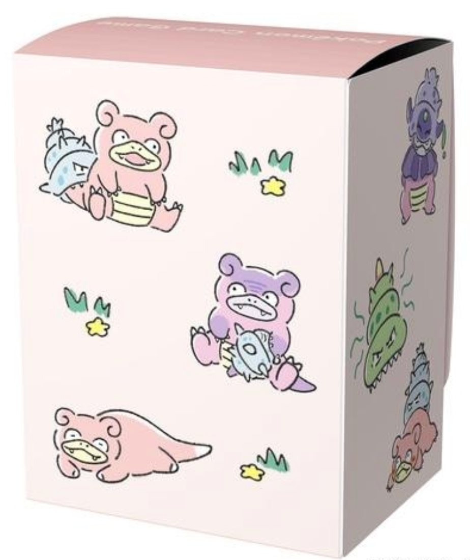 Dondon Donkan Yaaawn? (Deck Box) : Brand New：TCG Supplies