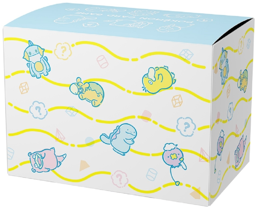 DOWASURE (Deck Box) : Brand New：TCG Supplies