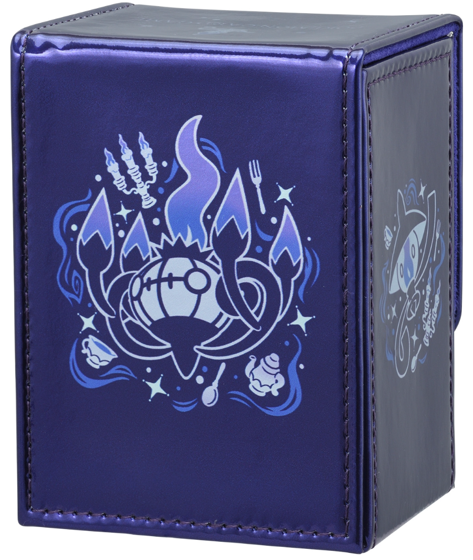 Evolutionary Journey Chandelure (Flip Deck Box) : Brand New：TCG Supplies