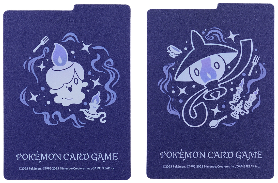 Evolutionary Journey Chandelure (Flip Deck Box) : Brand New：TCG Supplies