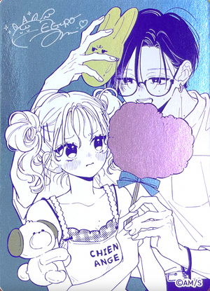 MIDORI LOVES MY SISTER Summer Comics Fair 2026 Metakira Card : Raw Near MInt