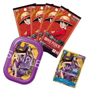 Boa Hancock (2) [OP13-051][Aisa ver.](Promotional Card "Mini-tin Pack Set vol.3")  : Sealed Promo Card : One Piece
