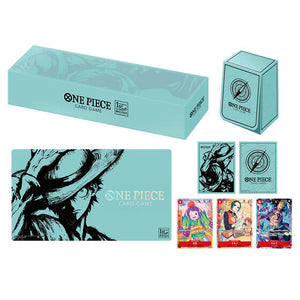 Japanese 1st ANNIVERSARY SET : Sealed Box: One Piece Card Game