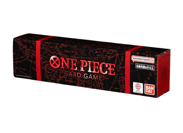 English 2nd ANNIVERSARY SET Japanese Ver. : Sealed Box: One Piece Card Game