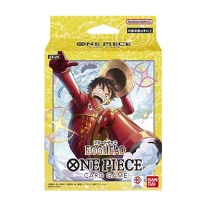 EGGHEAD STARTER DECK ST-29: Sealed Box: One Piece Card Game - Japan TCG Direct