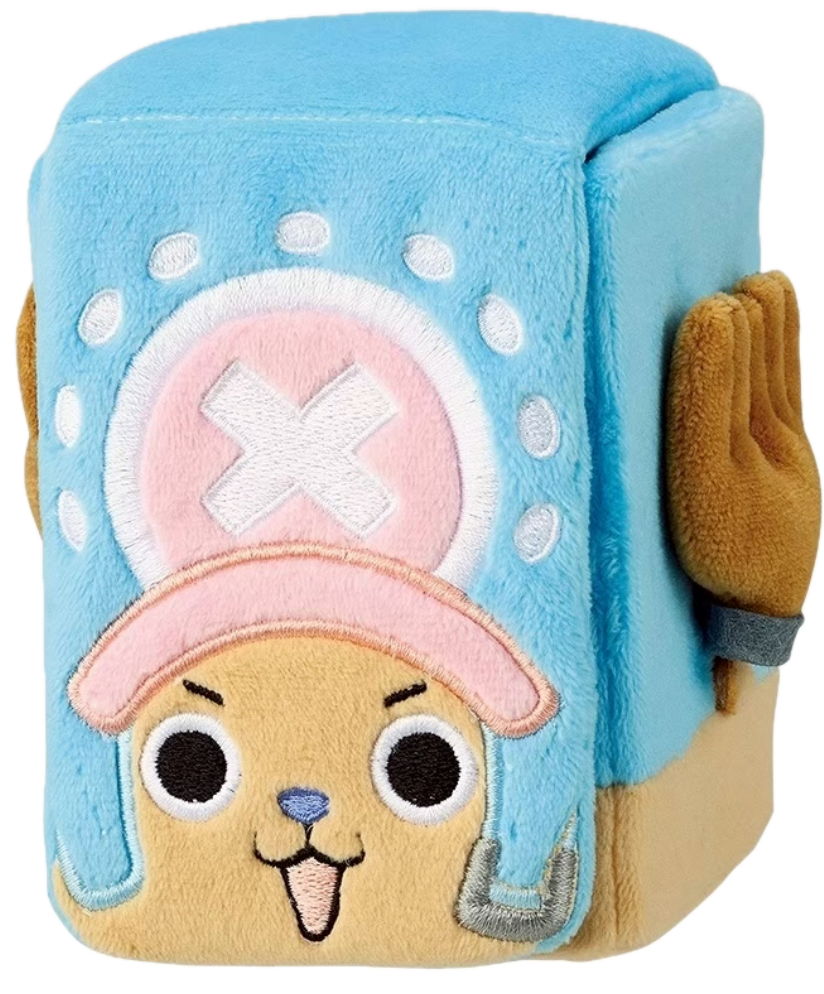 Tony Tony Chopper (Plush Multi Card Case) : Brand New：TCG Supplies