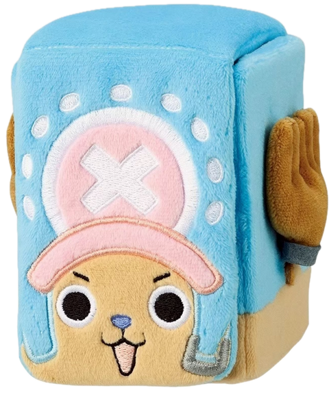 Tony Tony Chopper (Plush Multi Card Case) : Brand New：TCG Supplies