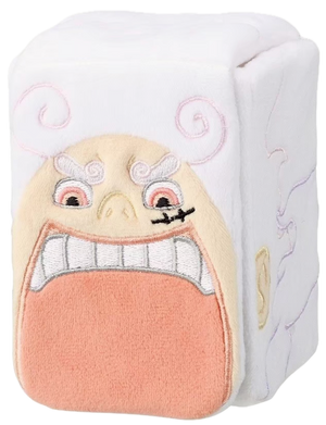 Monkey D. Luffy (Plush Multi Card Case) : Brand New：TCG Supplies