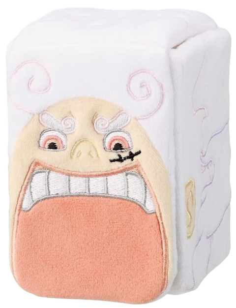 Monkey D. Luffy (Plush Multi Card Case) : Brand New：TCG Supplies