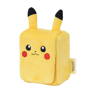 Pikachu (Plush Deck Case) : Brand New：TCG Supplies