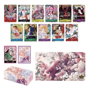 One Piece Card Game 3rd Anniversary Set -China Version- (Japanese Edition) : sealed card set : One Piece Card Game
