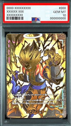Energy Marker (2nd Anniversary Set) [E-132] : PSA 10 Gem Mint : Dragon Ball Super Card Game