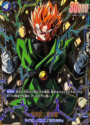 Son Gohan: Teen (Parallel) SR☆ [FB03-039] : Near Mint : Dragon Ball Super Card Game