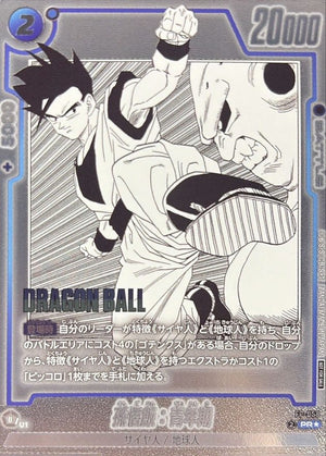 Son Gohan: Youth (Parallel) PR☆ [FP-058] : Near Mint : Dragon Ball Super Card Game