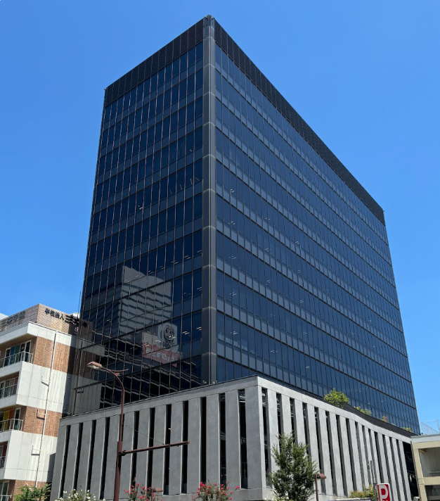 Xero Place Office in Omiya, Saitama, Japan